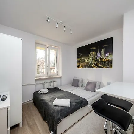 6 Cities Rooms Warszawa Zewnętrze zdjęcie