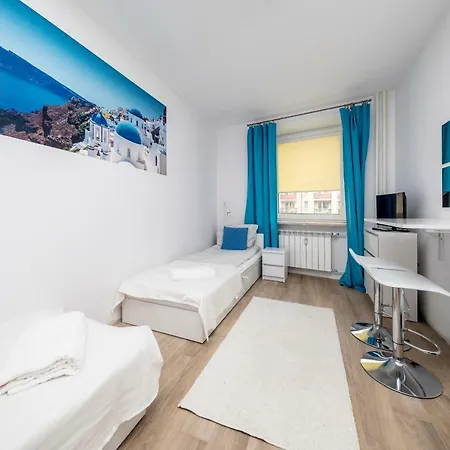6 Cities Rooms Warszawa Zewnętrze zdjęcie