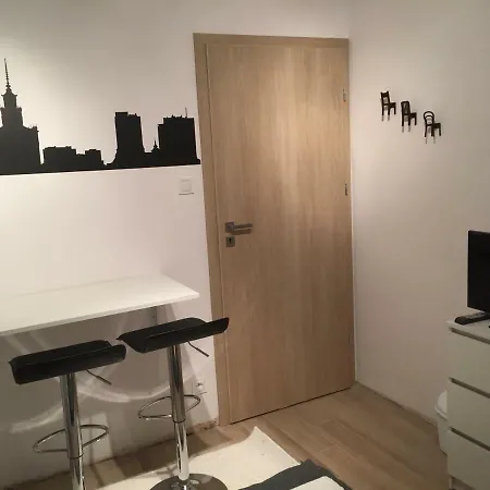 6 Cities Rooms Warszawa Zewnętrze zdjęcie
