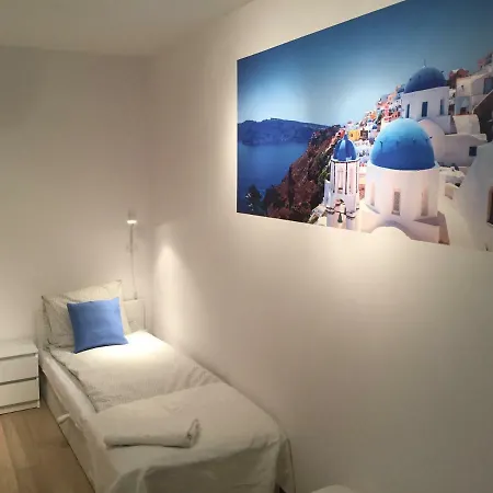 6 Cities Rooms Warszawa Zewnętrze zdjęcie