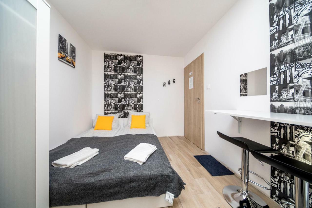 Apartmán 6 Cities Varšava