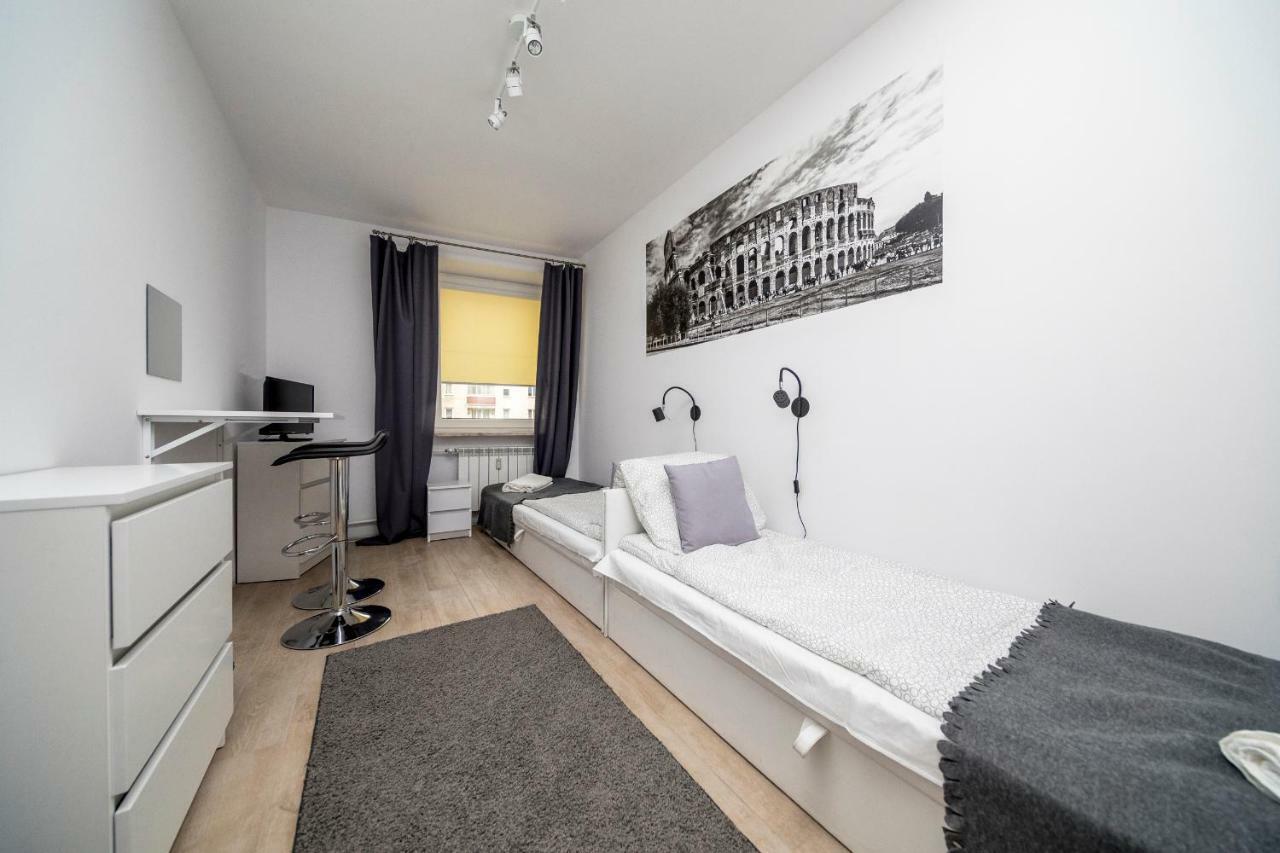 Apartament 6 Cities Warszawa