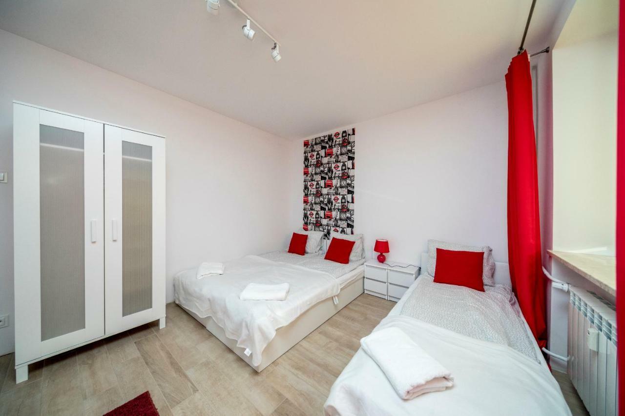 Apartament 6 Cities *
