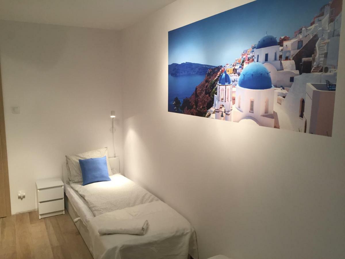 6 Cities Apartament *